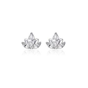 NIB Nic and Syd ($59USD) Lotus Earrings